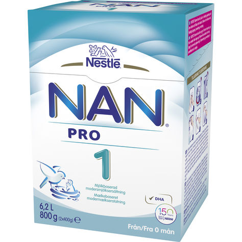 Nan Pro