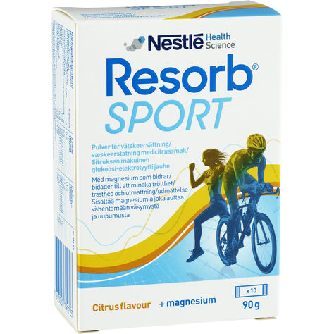 Resorb Sport