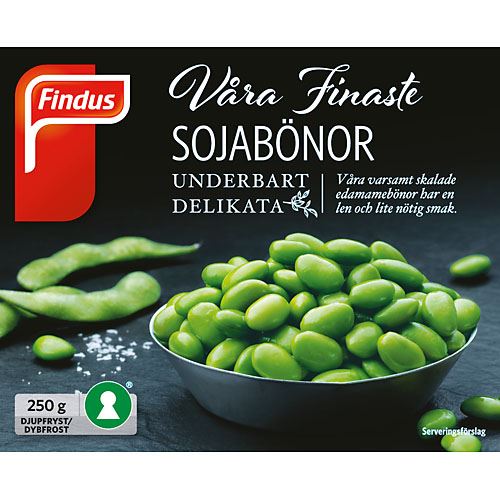 Sojabönor